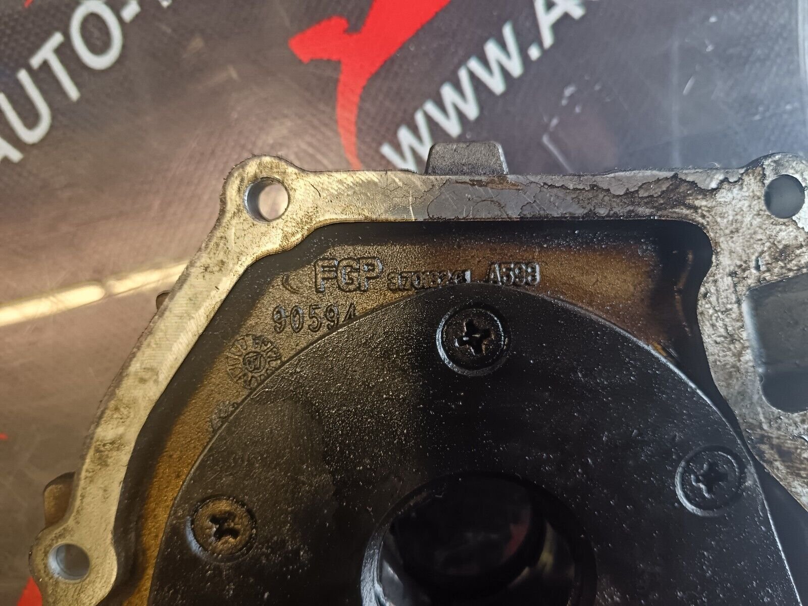 POMPE A HUILE OPEL 1.9CDTI 120CH REFERENCE: 90594