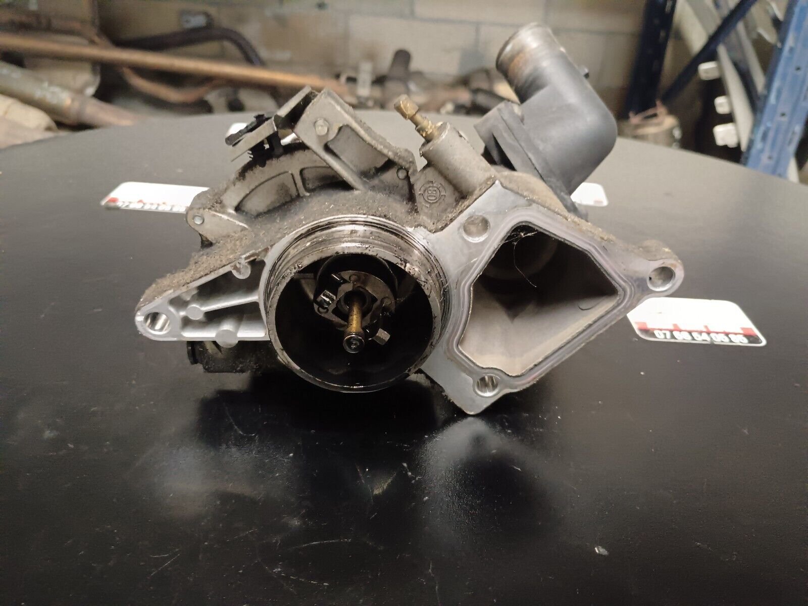 POMPE A VIDE CITROEN JUMPER 2.2HDI REFERENCE: 7224541505