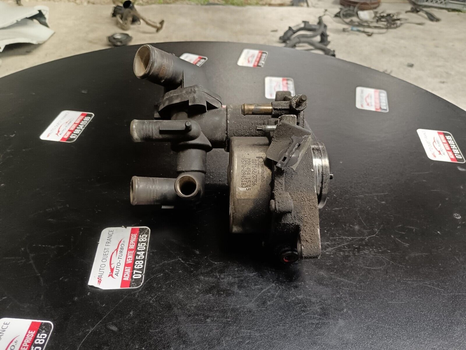 POMPE A VIDE CITROEN JUMPER 2.2HDI REFERENCE: 7224541505