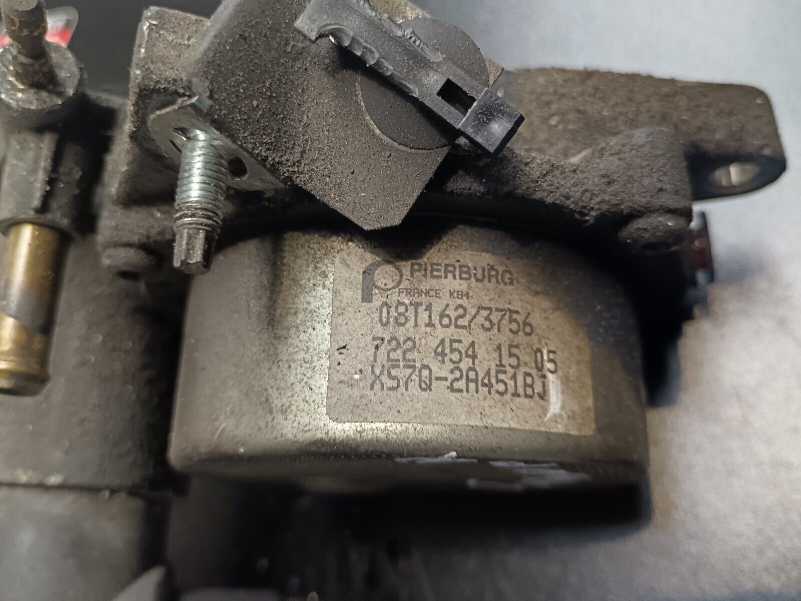 POMPE A VIDE CITROEN JUMPER 2.2HDI REFERENCE: 7224541505