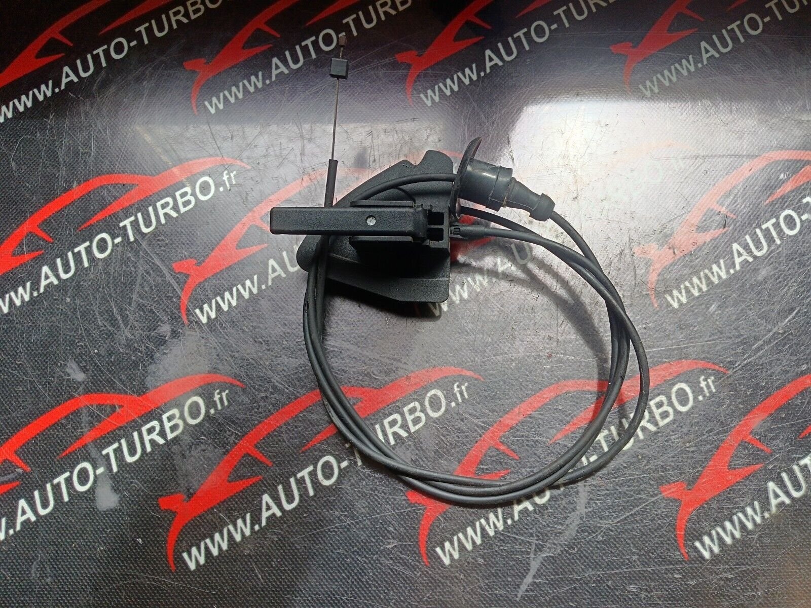 CABLE OUVERTURE CAPOT CITROEN C4 COUPE REFERENCE: 9612082