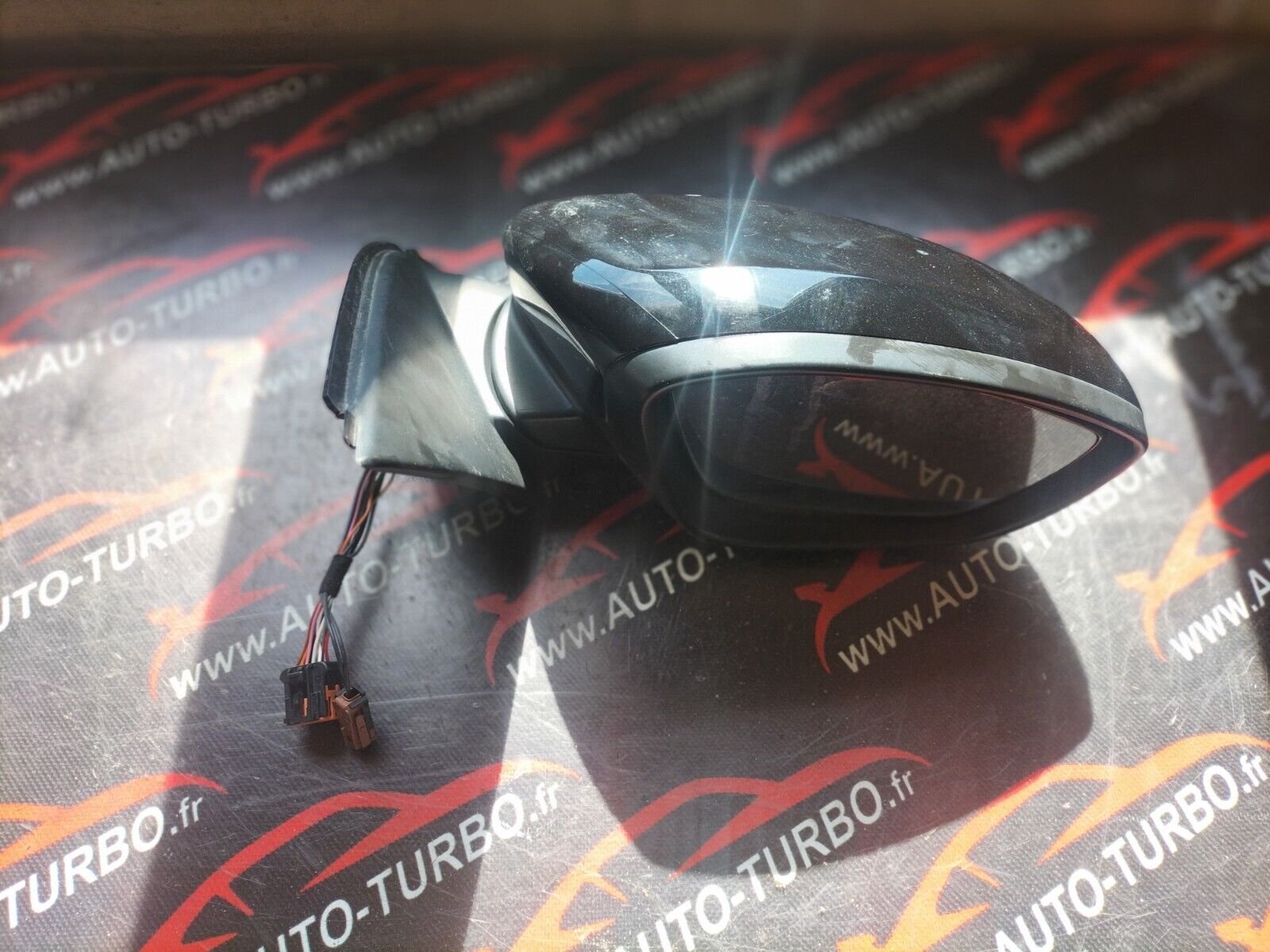 RÉTROVISEUR DROITE PEUGEOT 308 PHASE 2 98088637XT