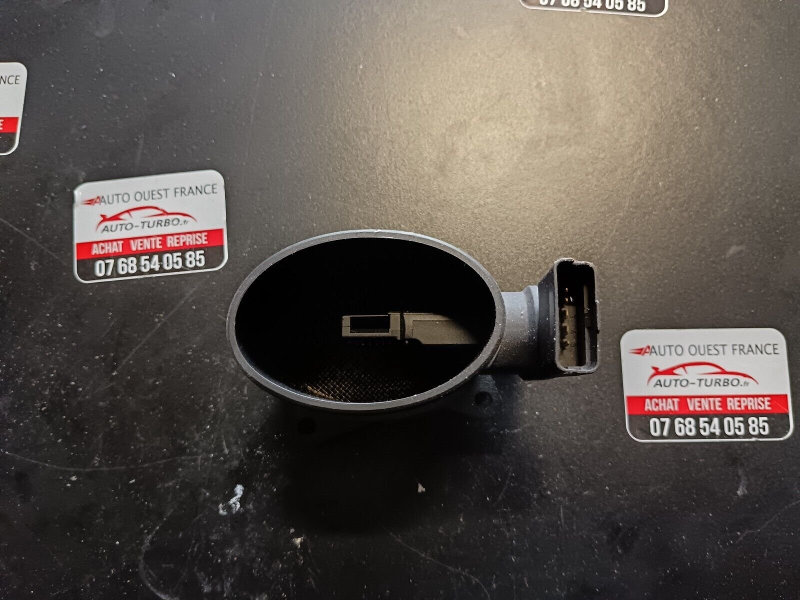 DEBIMETRE AIR  1.6 HDI TDCI D REFERENCE: 9650010780