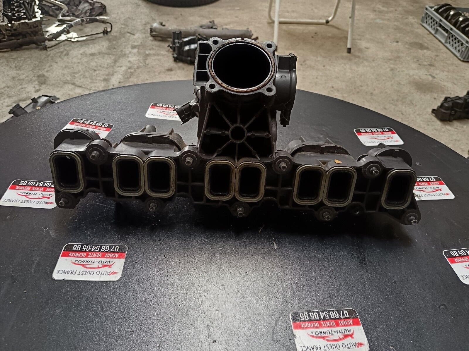 COLLECTEUR D'ADMISSION BOXER JUMPER DUCATO  2.2HDI REFERENCE:BK2Q9424C