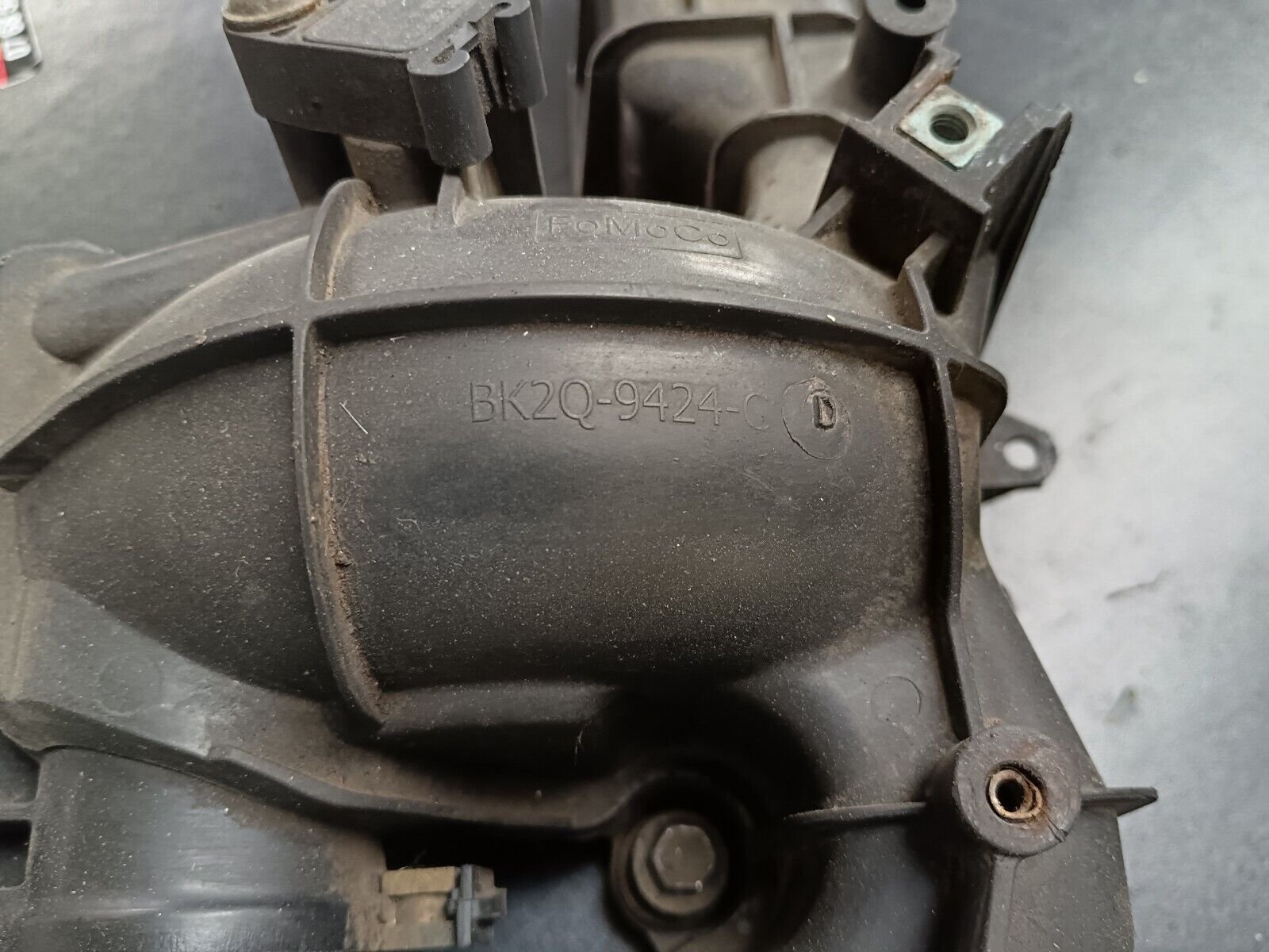 COLLECTEUR D'ADMISSION BOXER JUMPER DUCATO  2.2HDI REFERENCE:BK2Q9424C