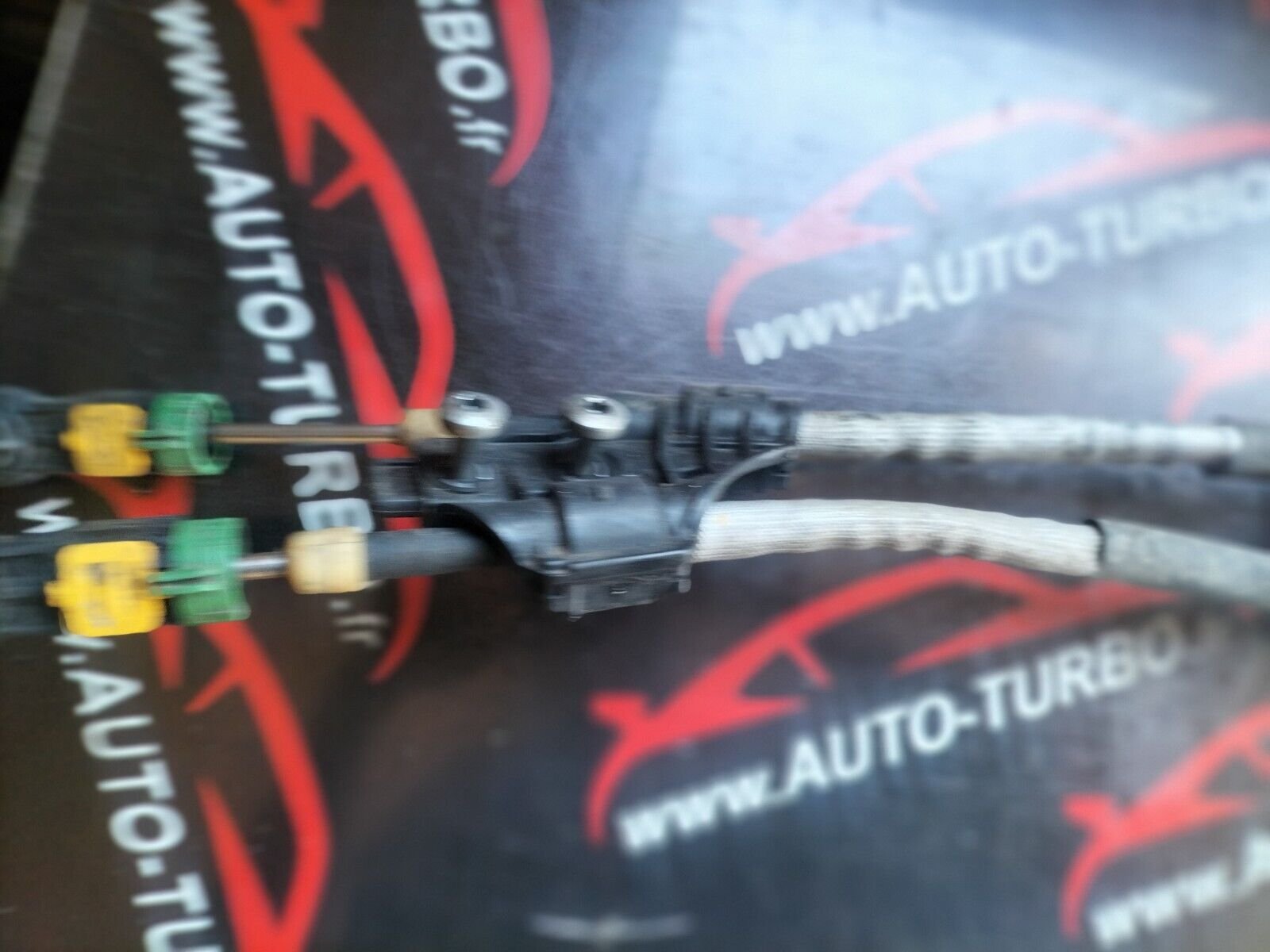 SELECTEUR DE VITESSES   PEUGEOT 308 PHASE 2 9806936580, 9676524880