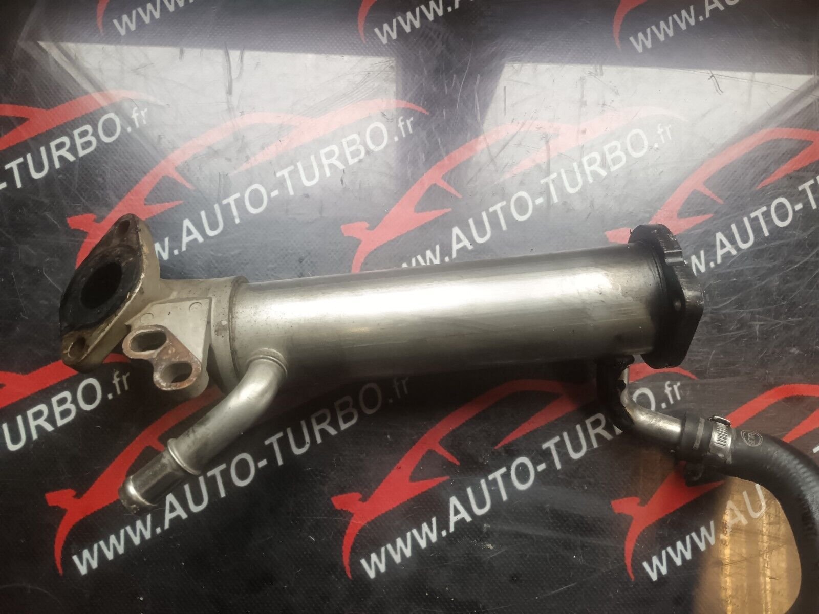 REFROIDISSEUR EGR BOXER JUMPER