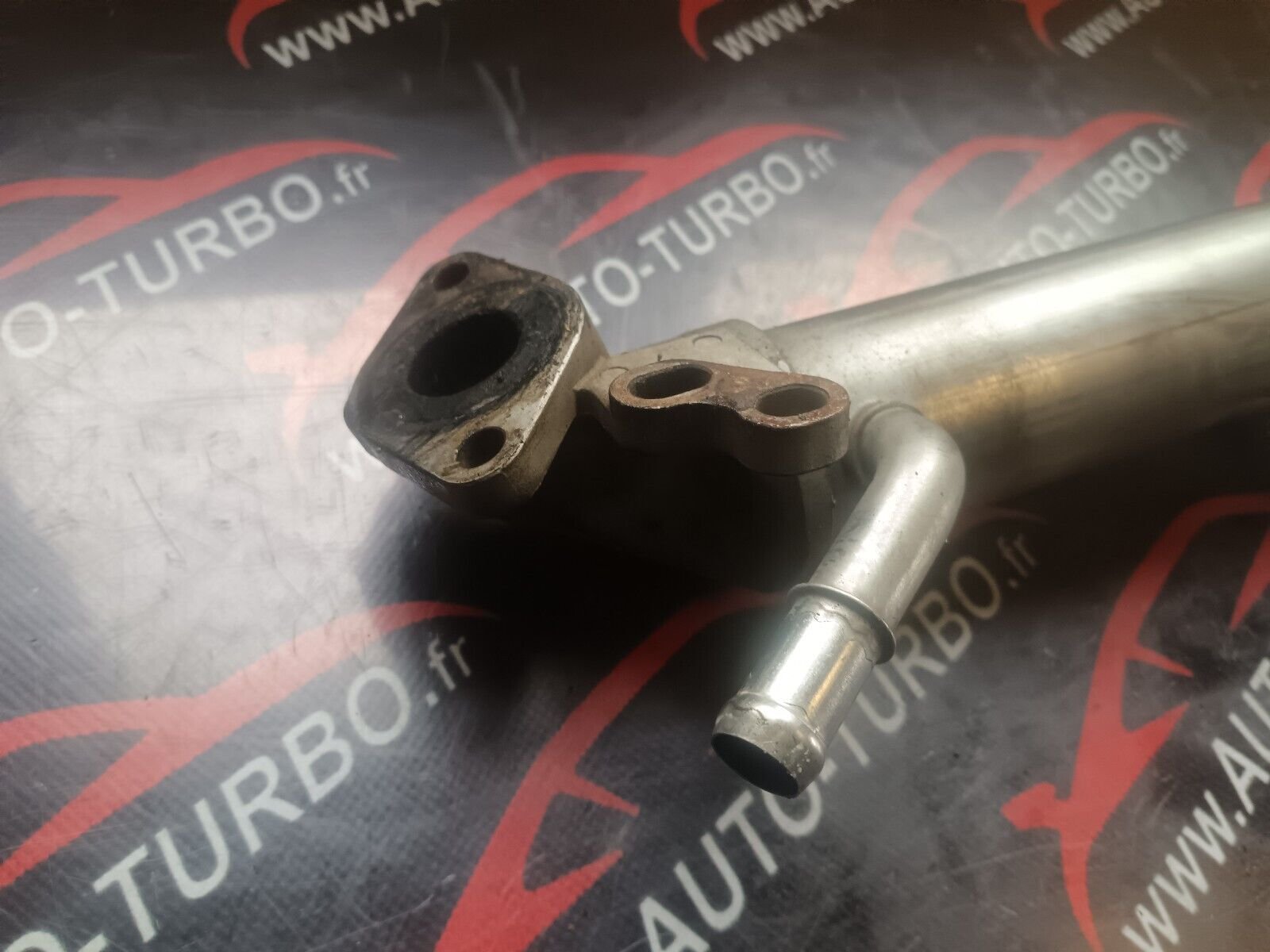 REFROIDISSEUR EGR BOXER JUMPER