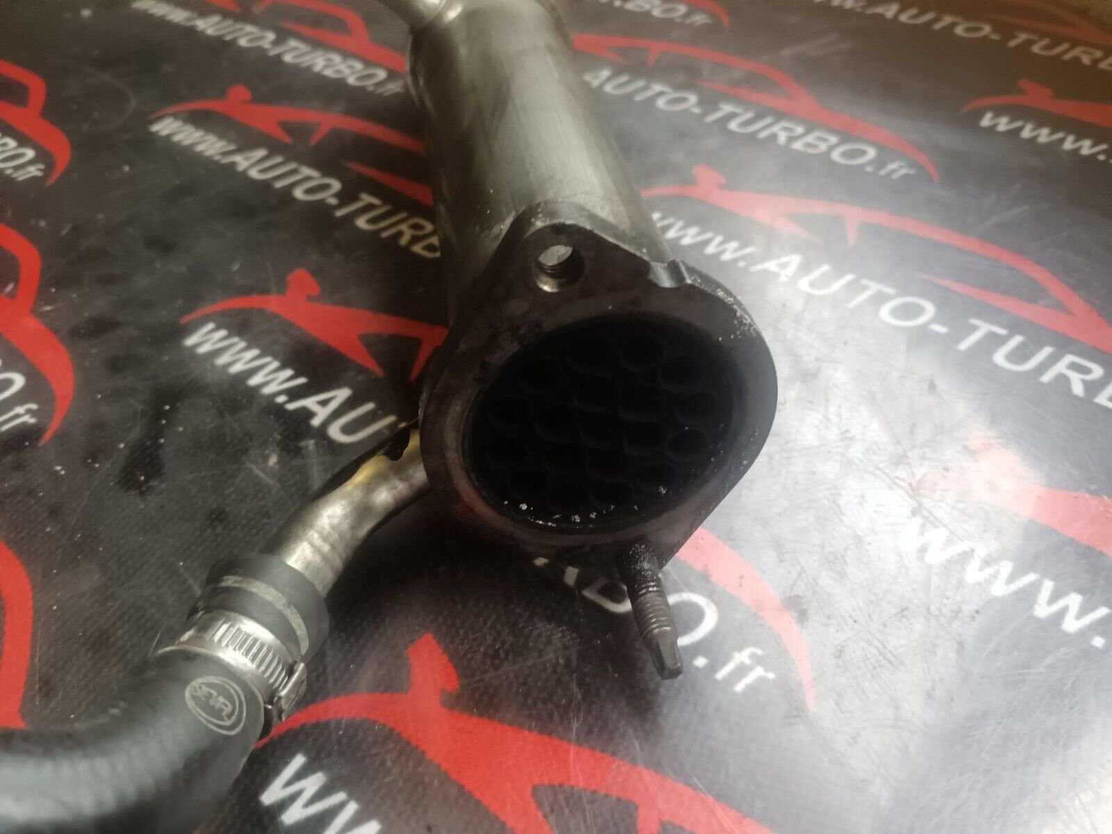 REFROIDISSEUR EGR BOXER JUMPER