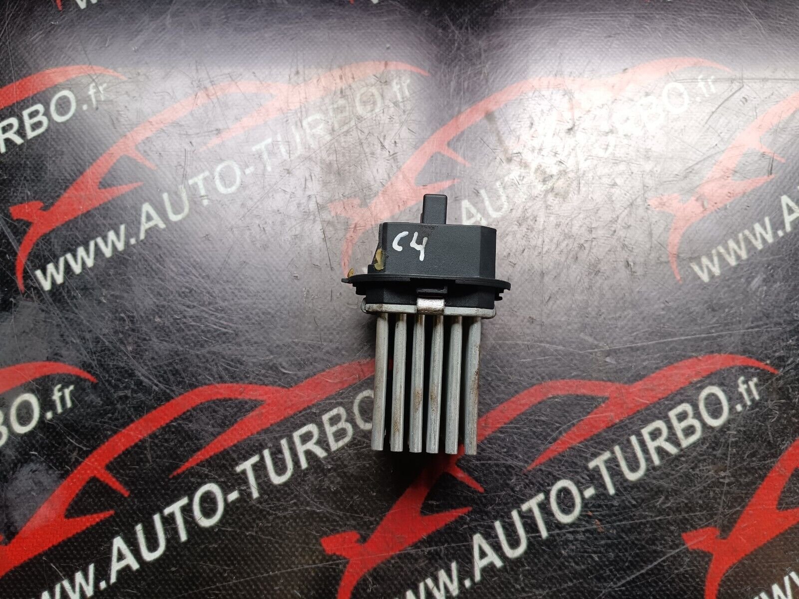 RESISTANCE CHAUFFAGE CITROEN C4 COUPE REFERENCE: 8840002