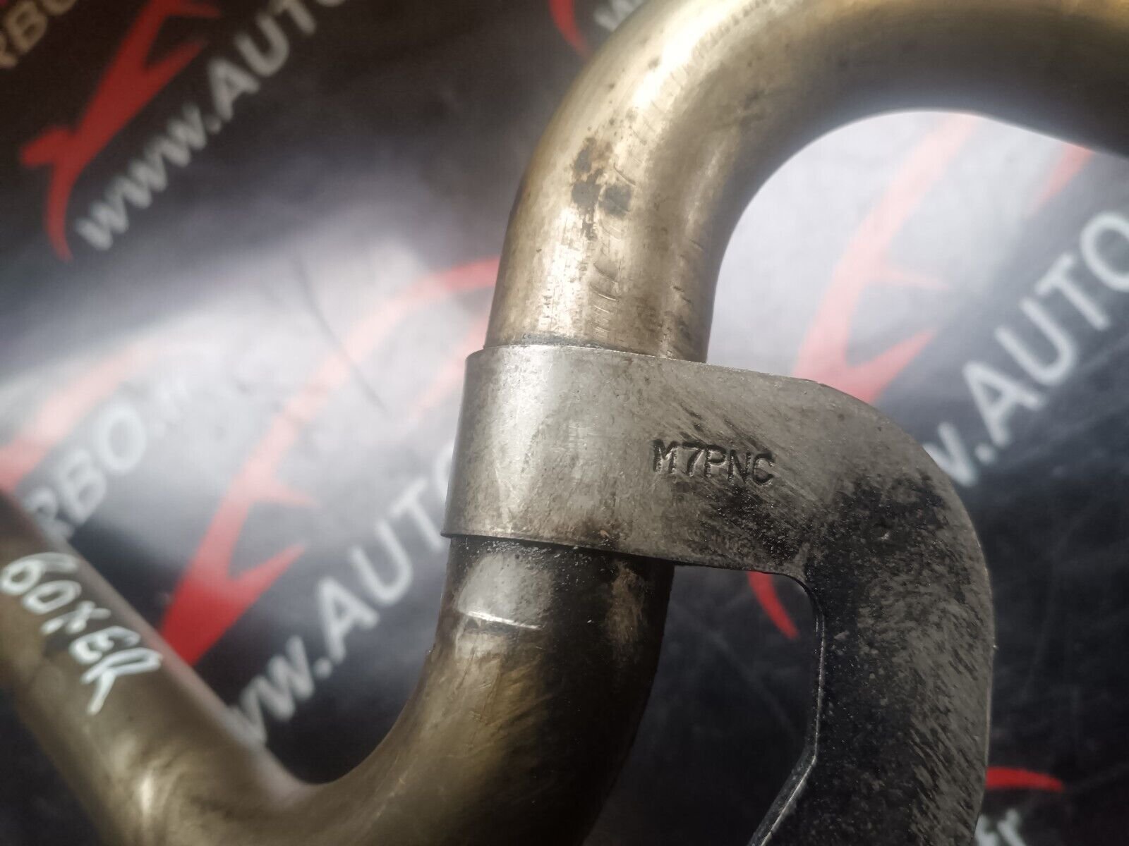 TUYAU BOXER JUMPER DUCATO 2.2HDI REFERENCE: M7PNC