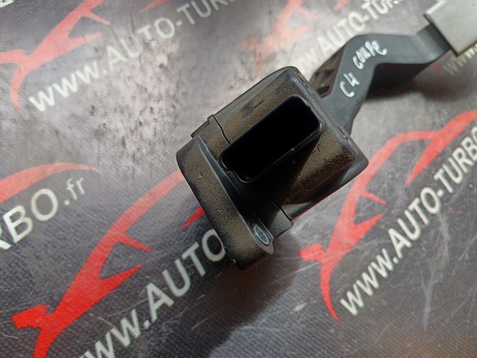 PEDALIER D'ACCELERATEUR CITROEN C4 COUPE REFERENCE: 9671840380