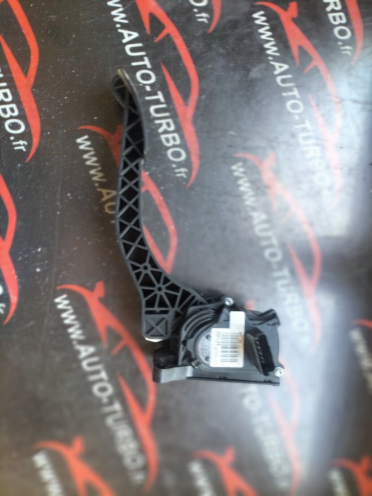 PEDALE ACCELERATEUR PEUGEOT 308 PHASE 2 9674829180, 0280755273