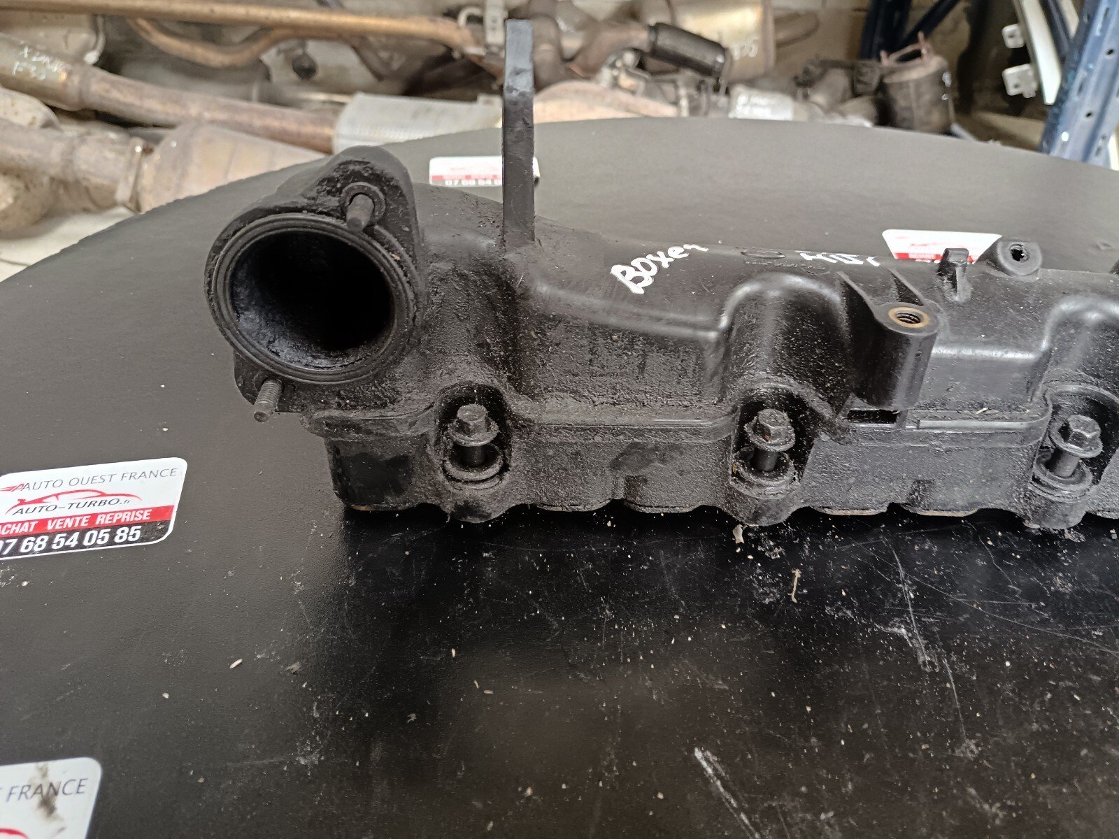 COLLECTEUR D'ADMISSION BOXER  2.2HDI  REFERENCE: 6C1Q9424