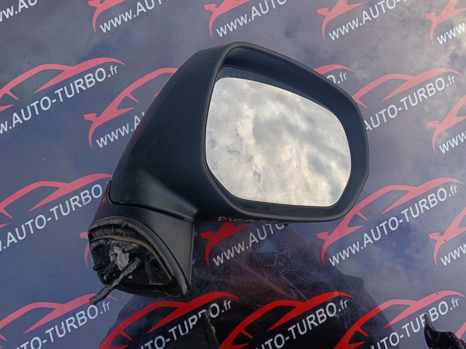 RETROVISEUR DROIT CITROEN C4 PICASSO REFERENCE: 96825015