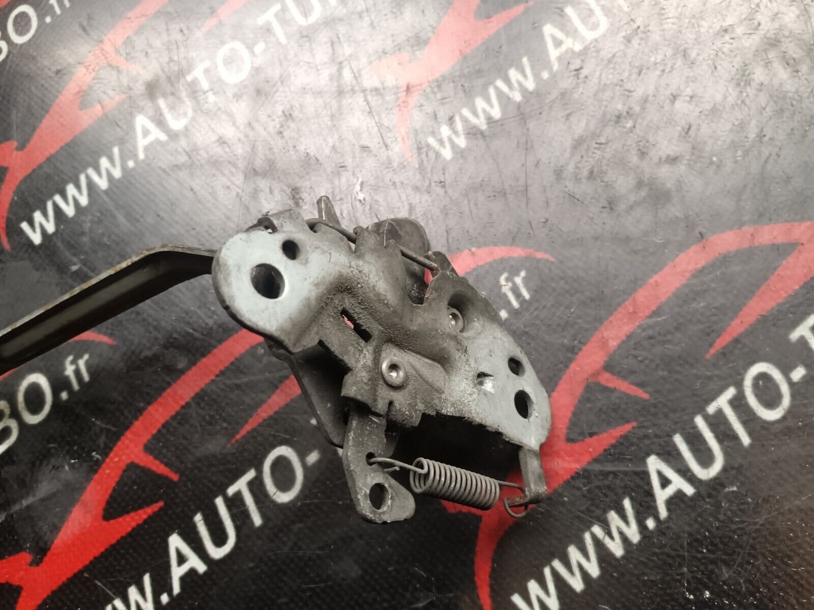 SERRURE CAPOT CITROEN C4 PICASSO REFERENCE: 9654506080