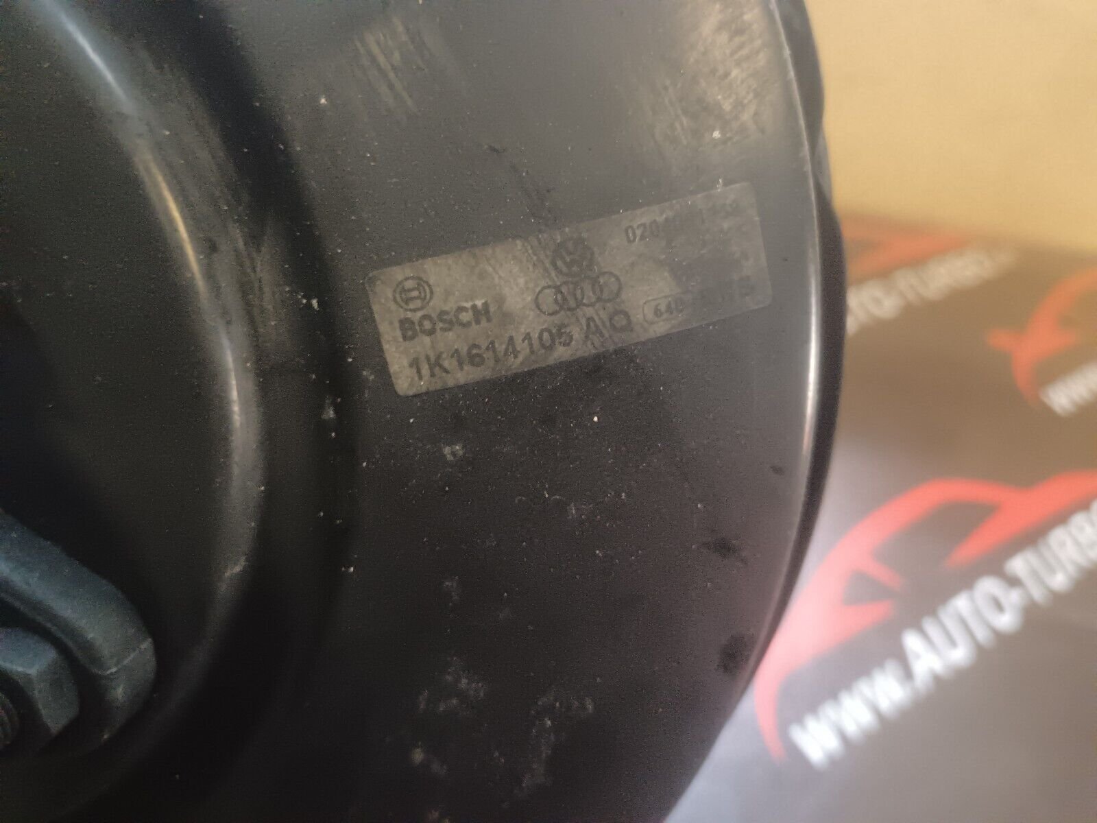 SERVO FREIN VOLKSWAGEN GOLF 5 REFERENCE: 1K1614105AQ