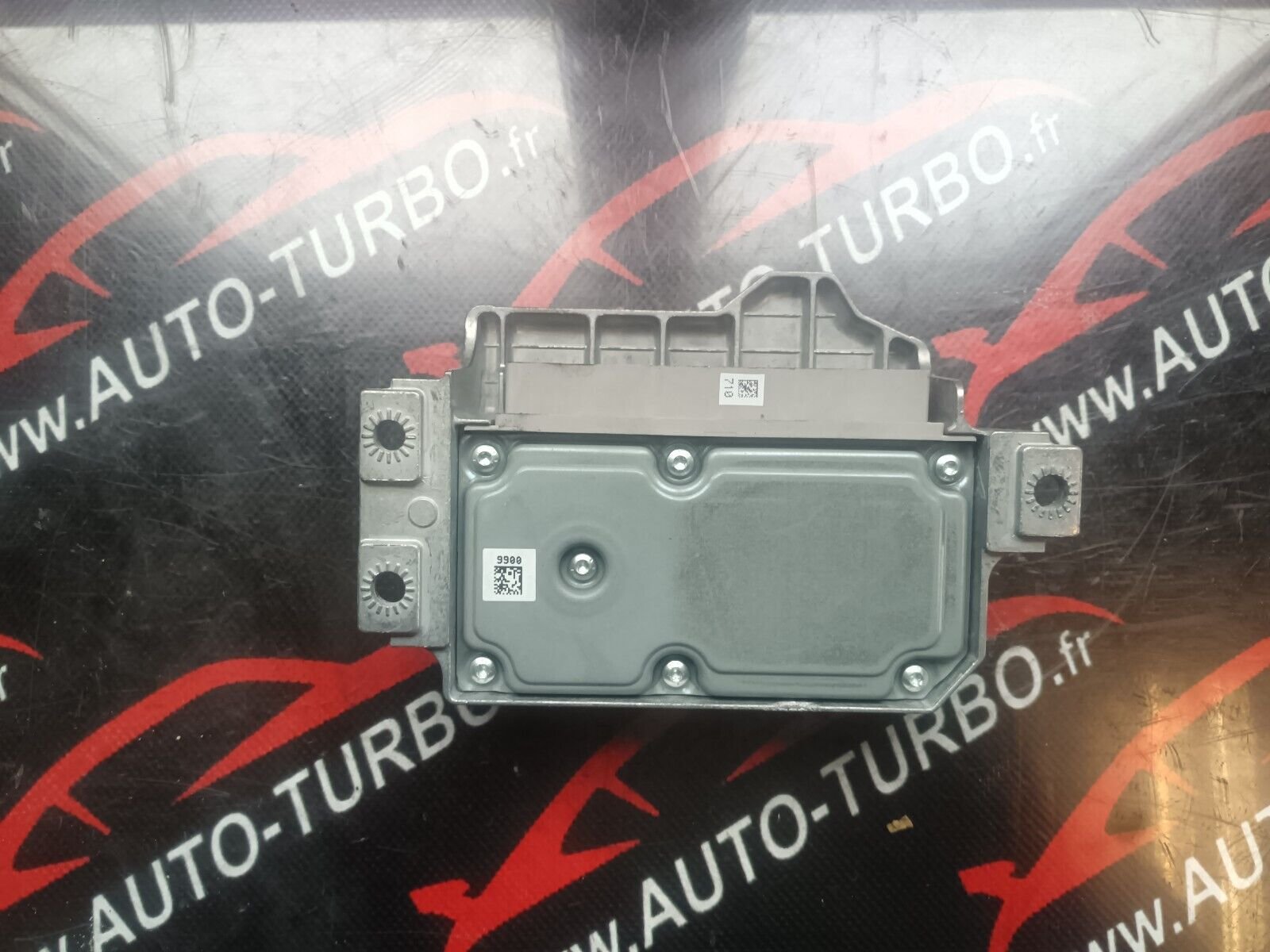 BOITIER AIRBAG BMW SERIE 1 120D REFERENCE: 65779166057