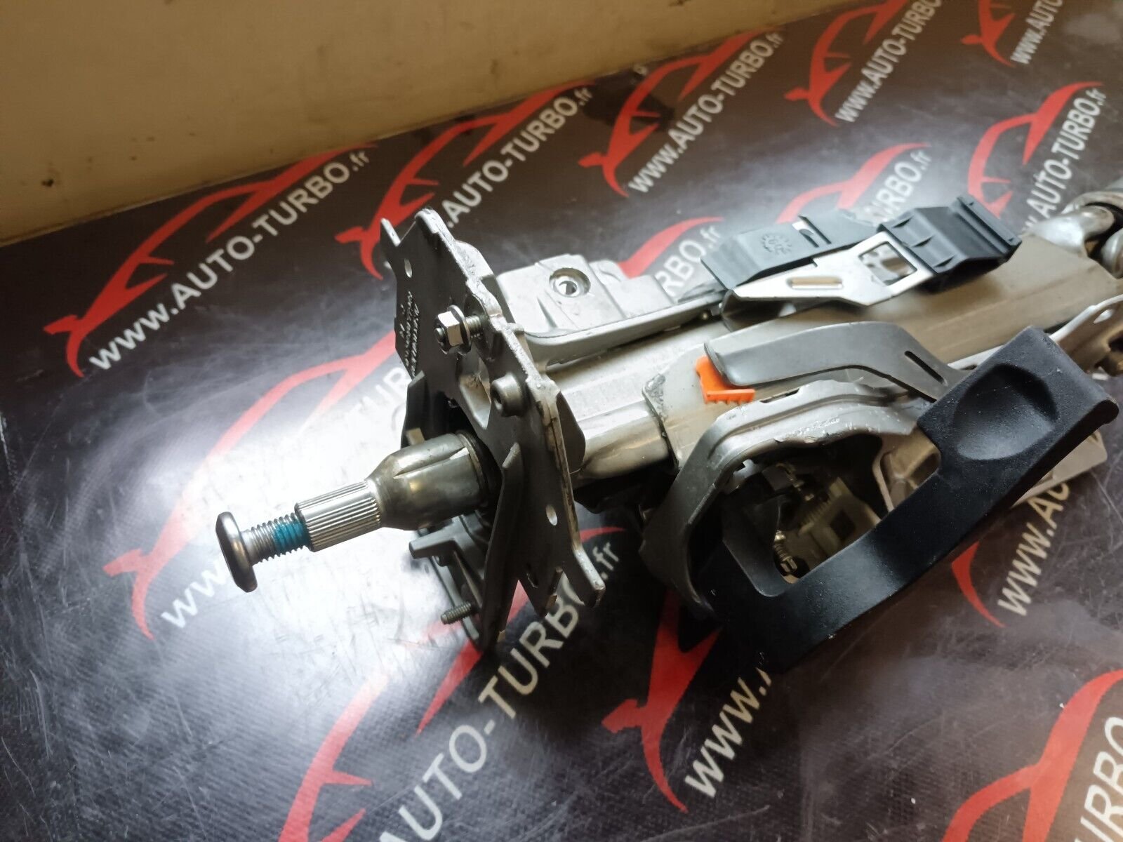 COLONNE DE DIRECTION CITROEN C4 COUPE REFERENCE: 9688683977