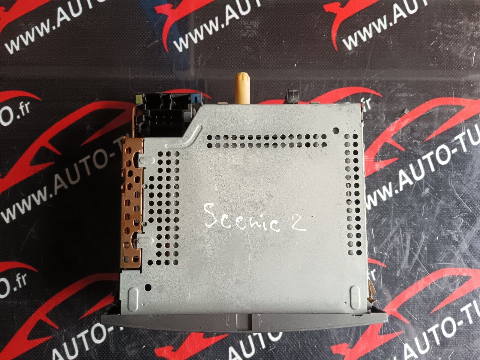 AUTORADIO CD  RENAULT SCENIC II REFERENCE: 8200300859