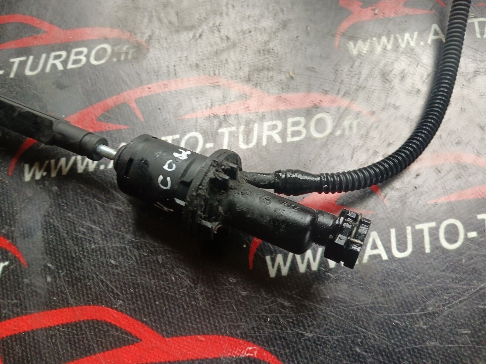 EMETTEUR CITROEN C4 COUPE