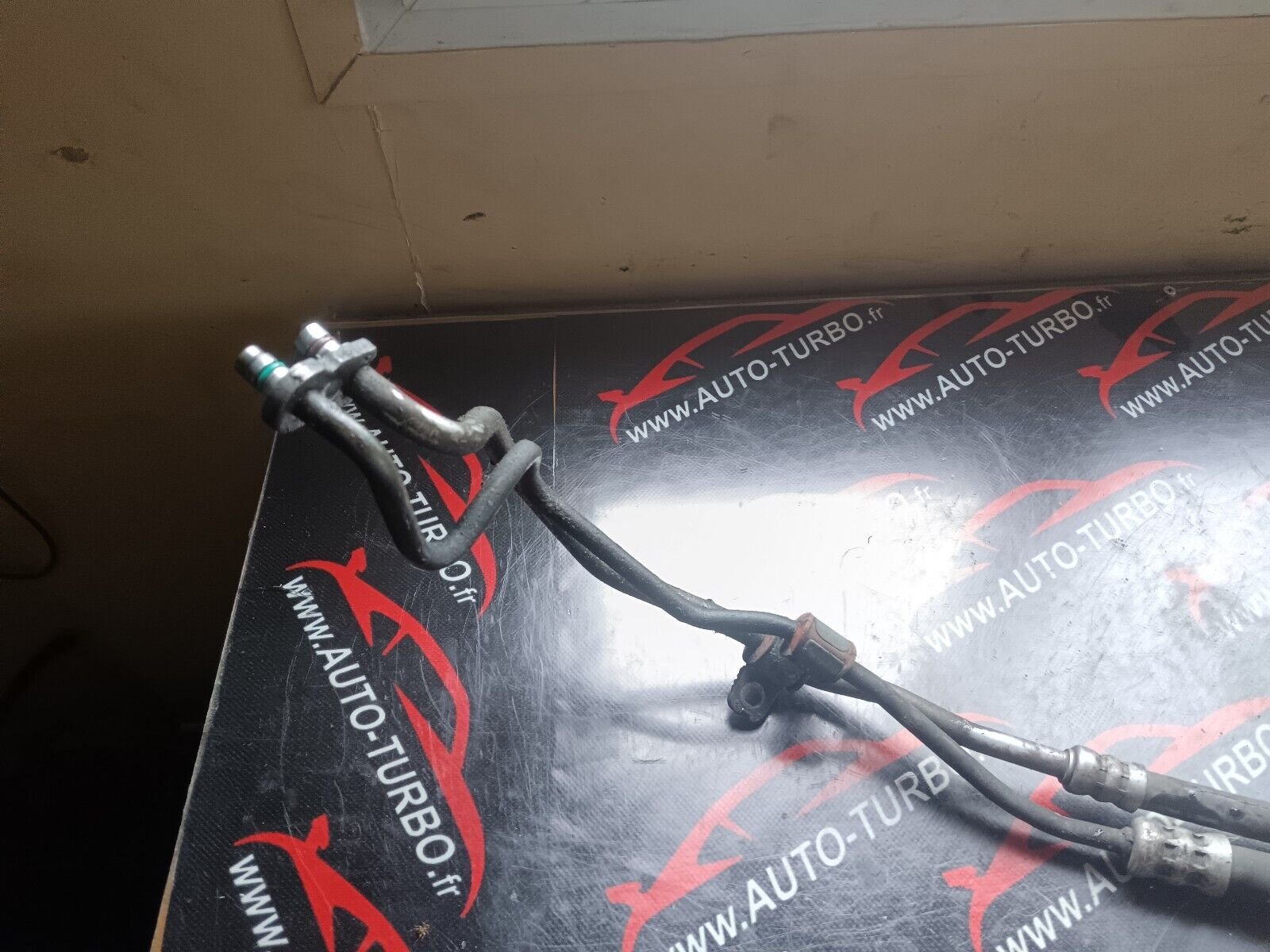 TUYAU DURIT CONDUIT  CITROEN C4 COUPE