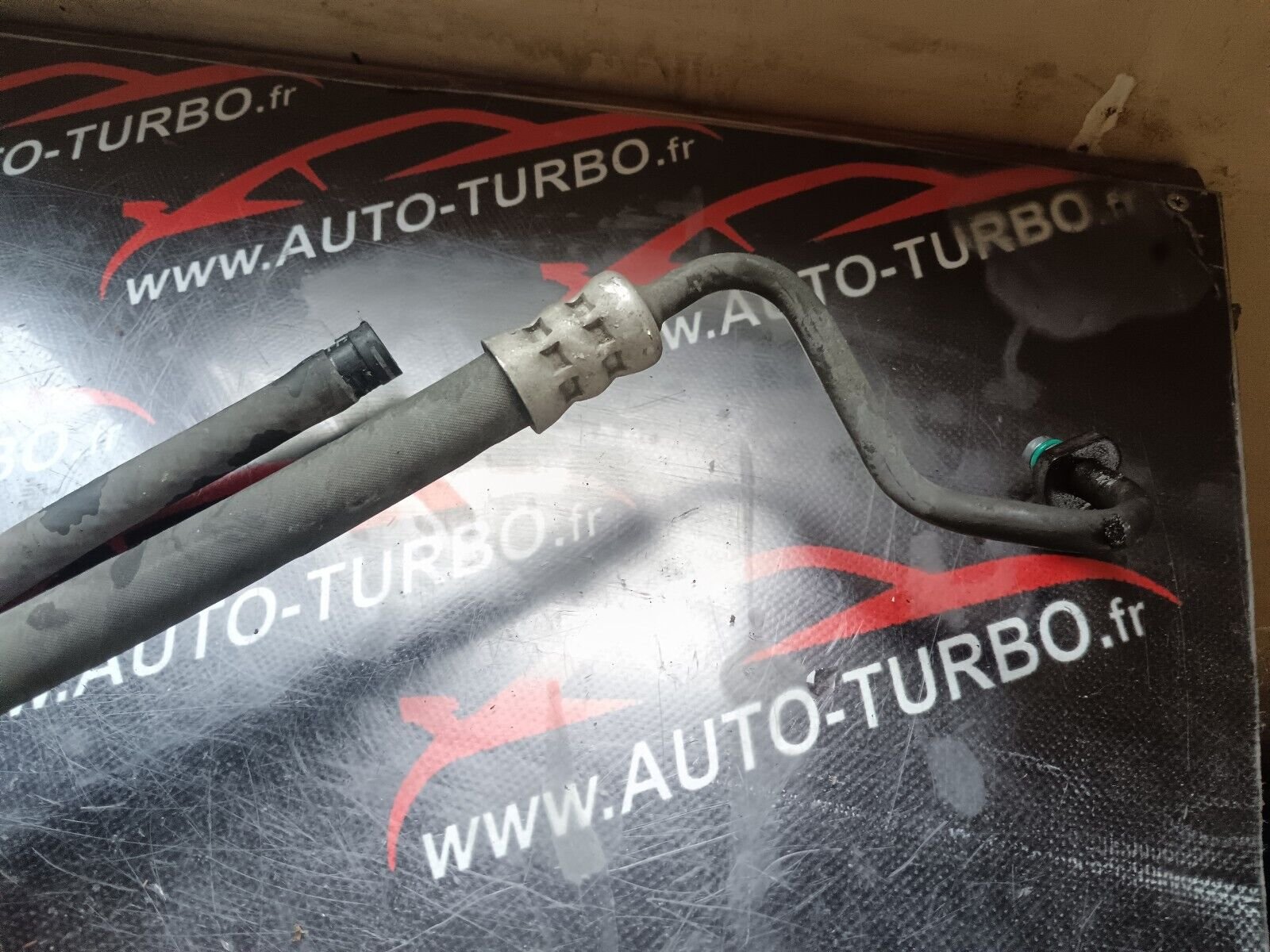 TUYAU DURIT CONDUIT  CITROEN C4 COUPE