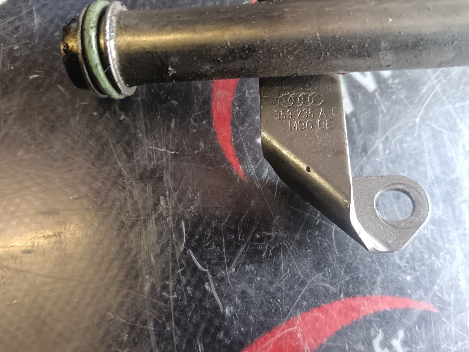 TUYAU AUDI A5 3.0TDI 245 CH REFERENCE: 059735