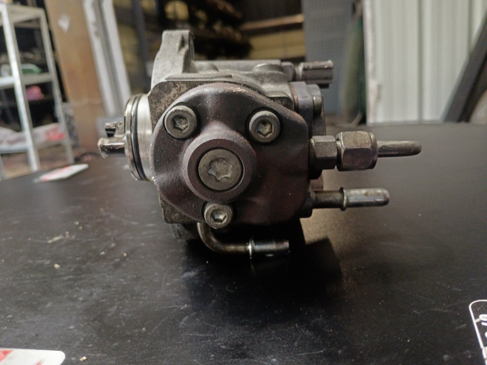 POMPE D'INJECTION DIESEL BOXER JUMPER DUCATO 2.2HDI REFERENCE: 6C1Q9B395AE