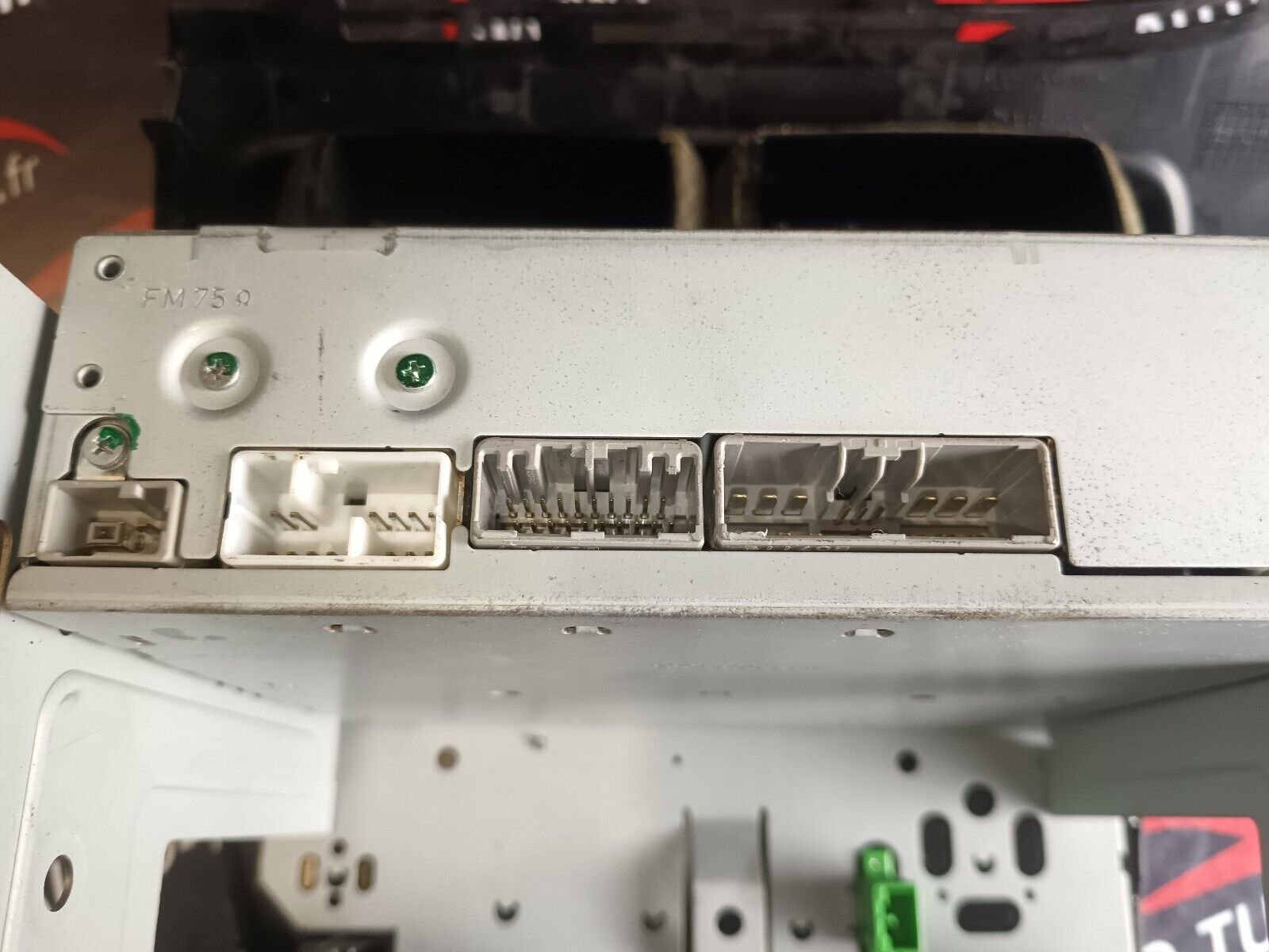 RADIO CD MP3 HONDA CIVIC REFERENCE: CQ-MH5671G