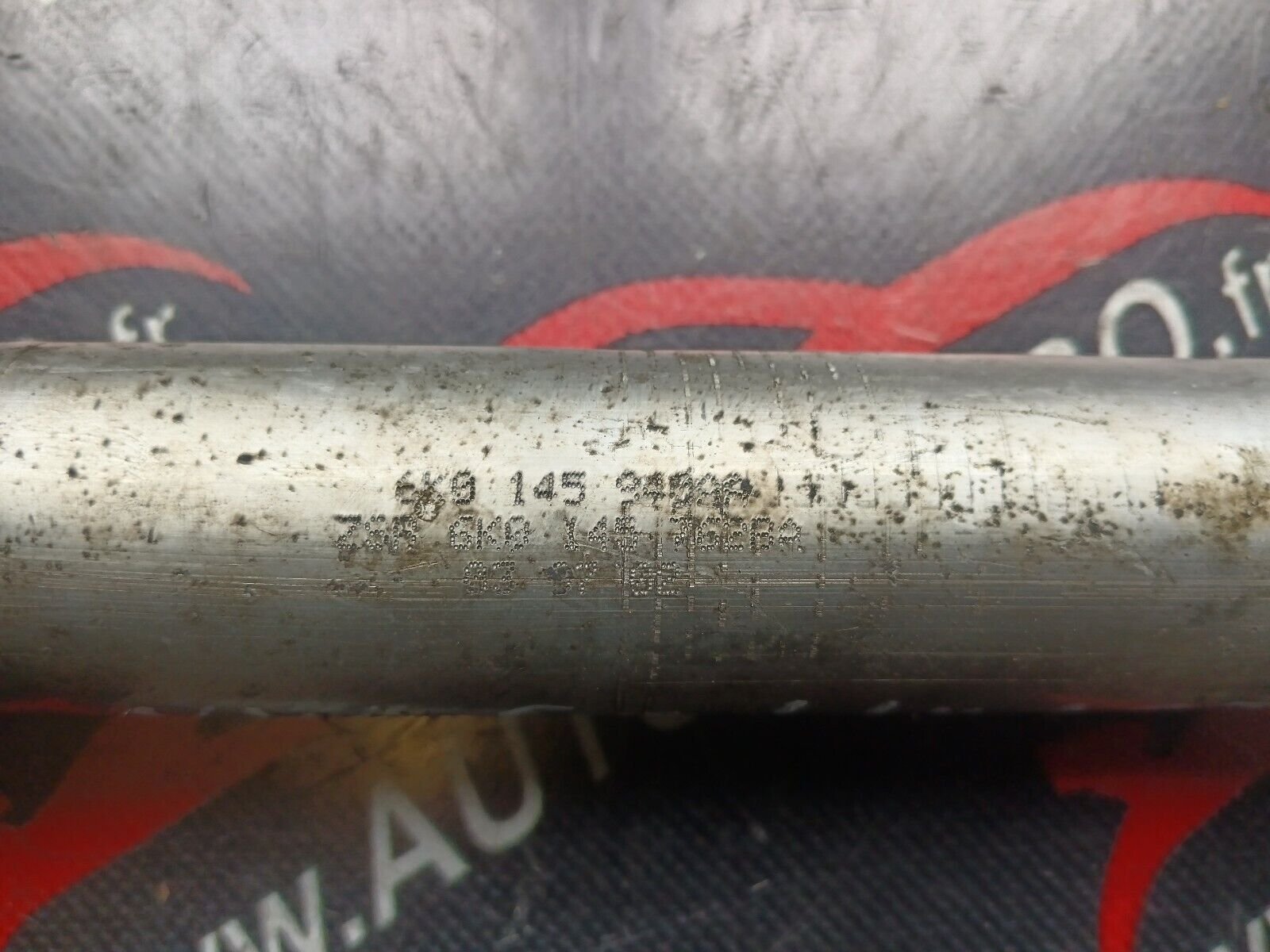 DURITE ADMISSION VOLKSWAGEN CADDY  1.9 TDI REFERENCE: 6K0145762BA