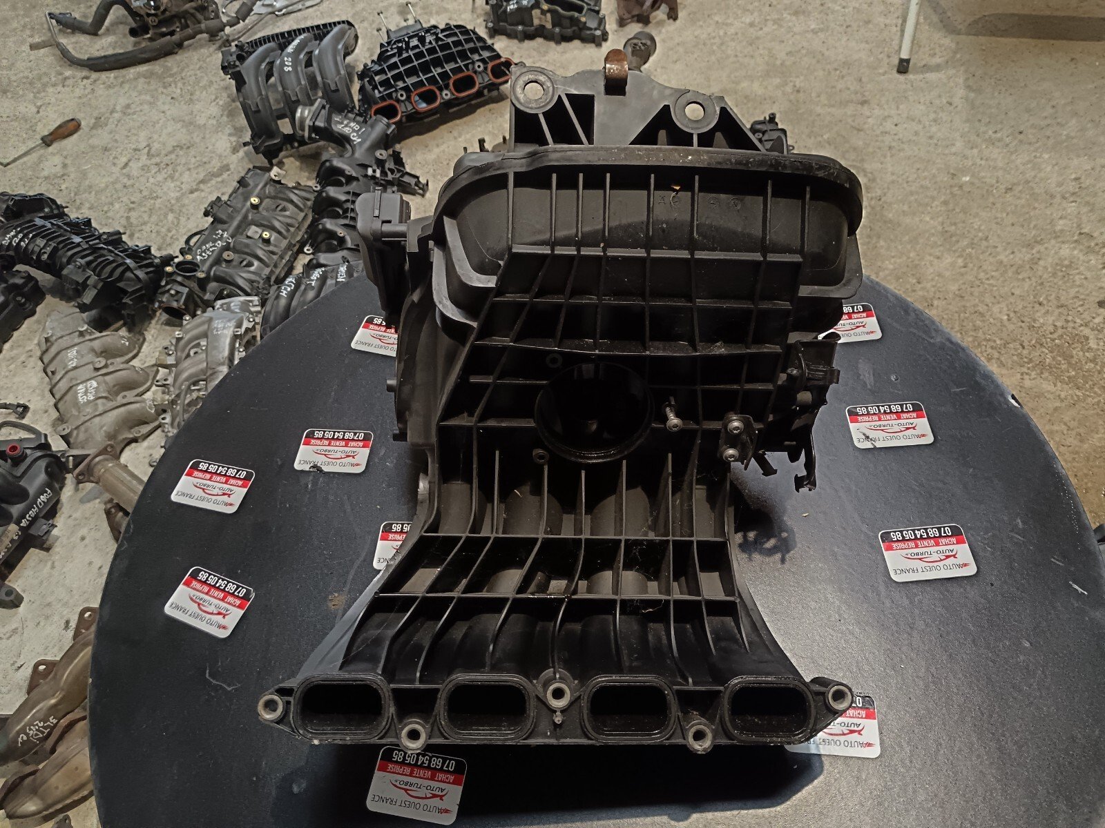 COLLECTEUR D'ADMISSION BMW 116i 2.0 122CH REFERENCE: 7544513