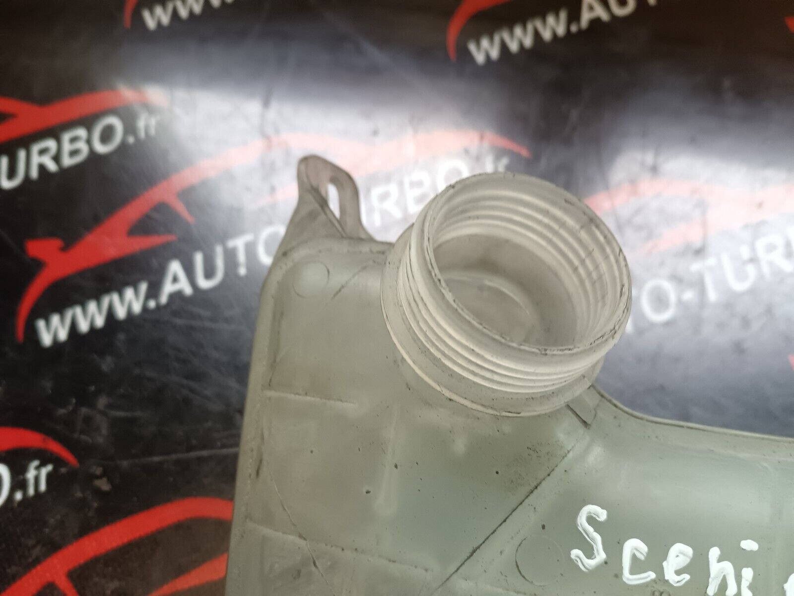 VASE D'EXPANSION RENAULT MEGAN, SCENIC 2 REFERENCE: 8200262036