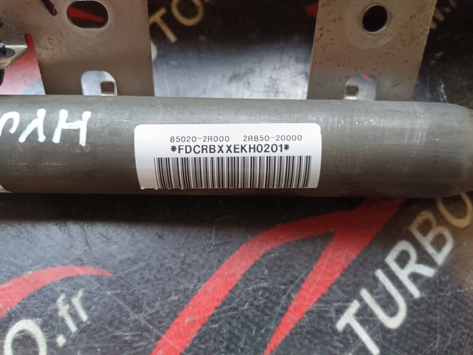 AIRBAG LATERAL DROIT  HYUNDAI i30 1.6CRDI 90CH REFERENCE: 850202R000