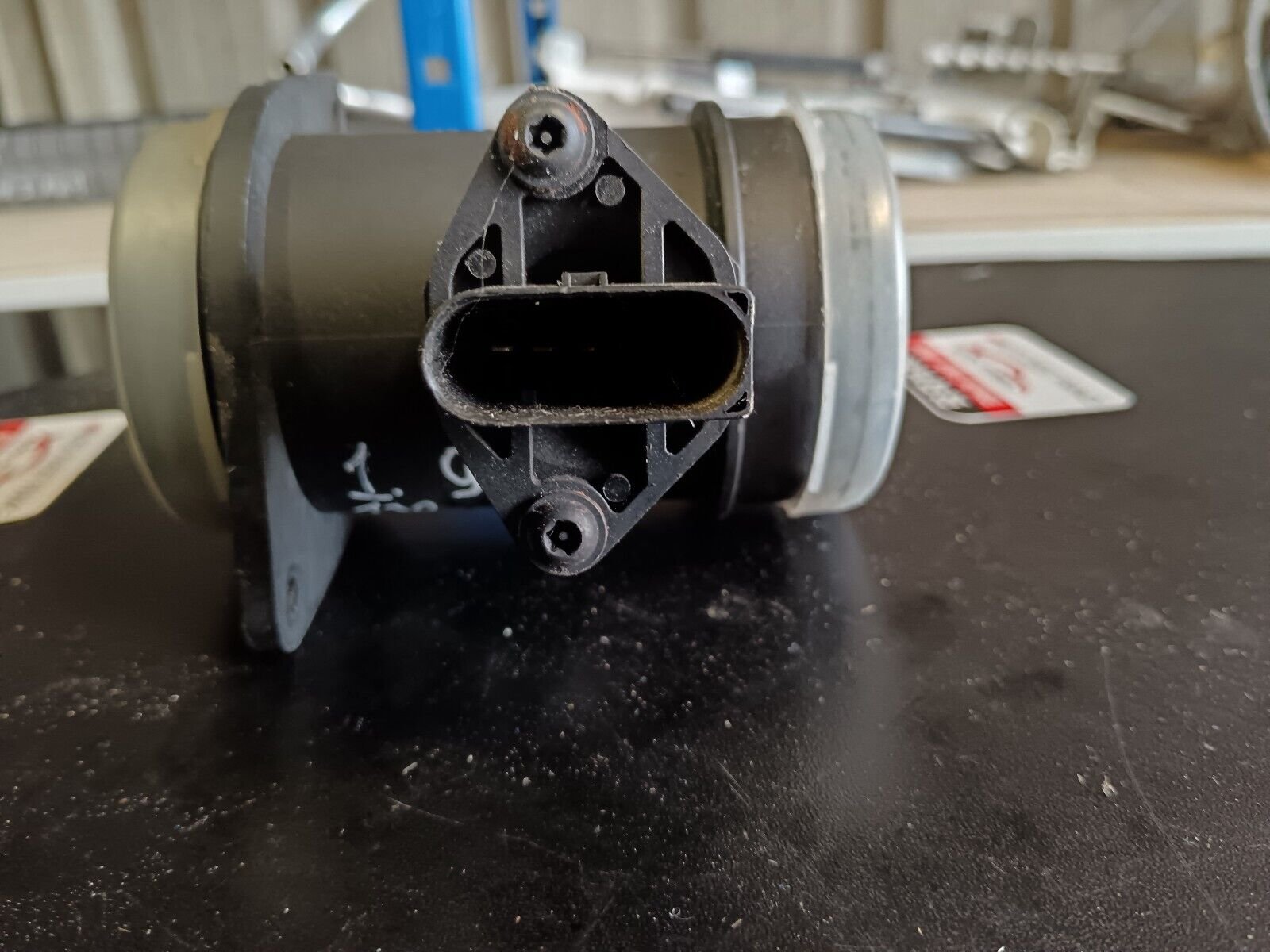 DEBIMETRE AIR  1.9TDI 130CH