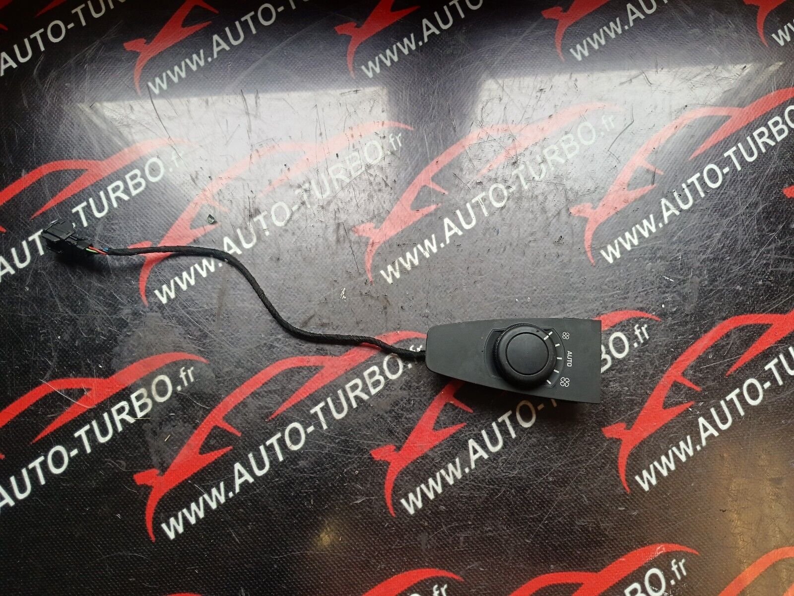 COMMANDE CHAUFFAGE CITROEN C4 PICASSO REFERENCE: 9659796877