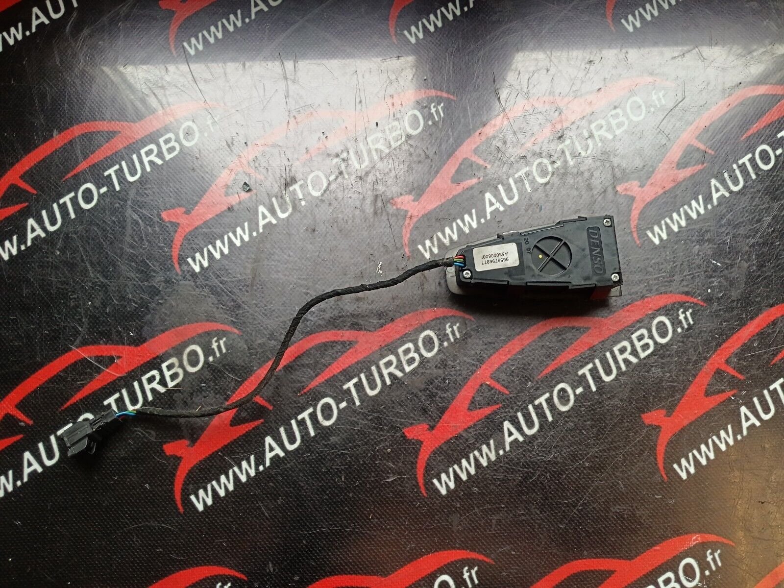 COMMANDE CHAUFFAGE CITROEN C4 PICASSO REFERENCE: 9659796877