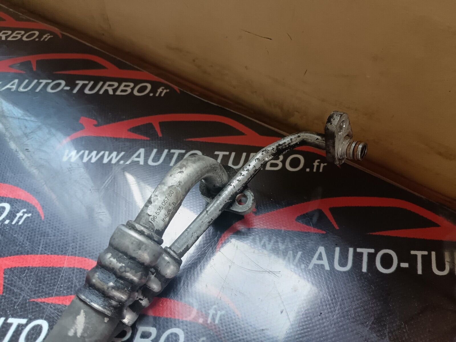 TUYAU DURIT CLIMATISATION CITROEN C4 PICASSO