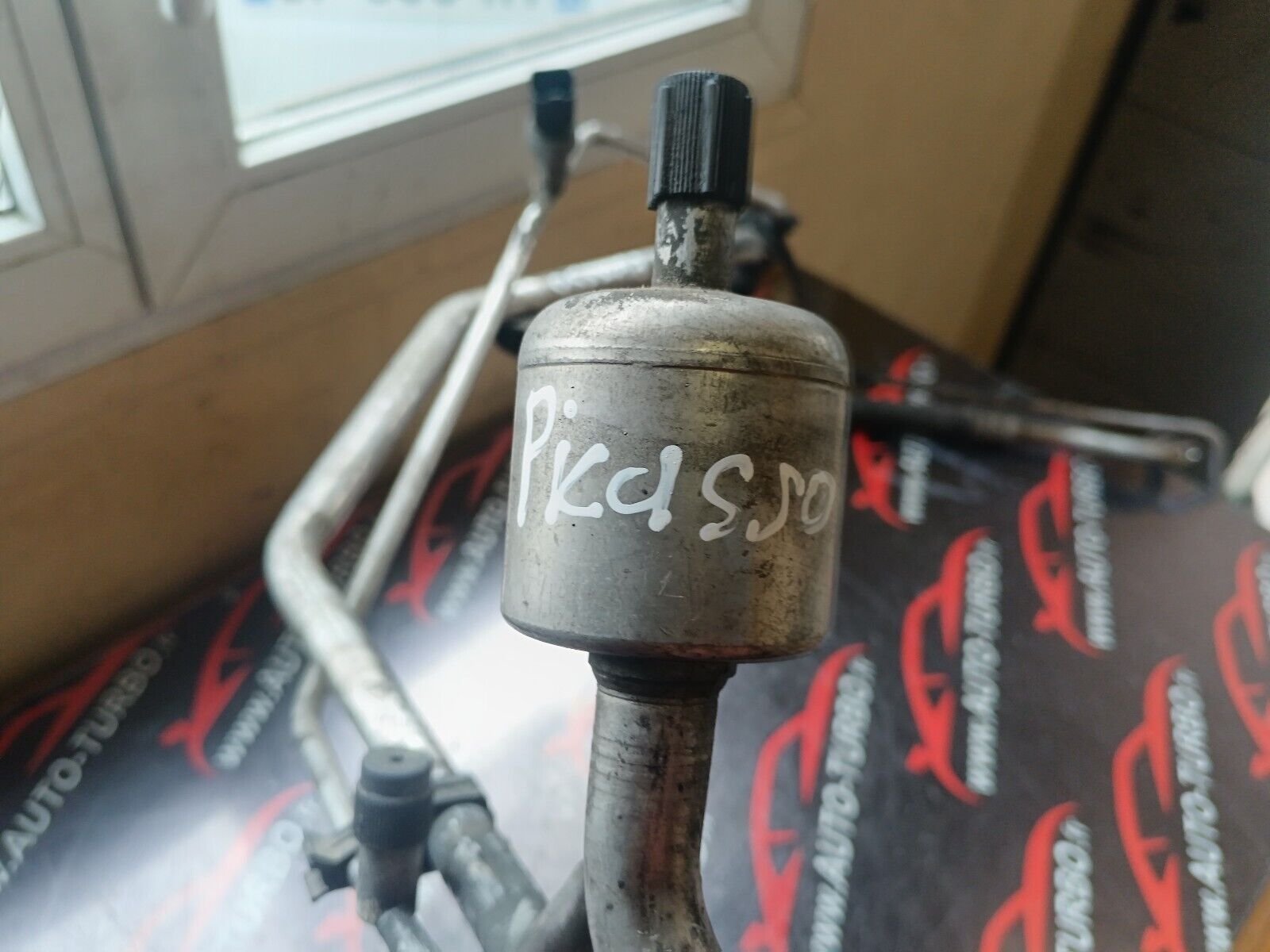 TUYAU DURIT CLIMATISATION CITROEN C4 PICASSO