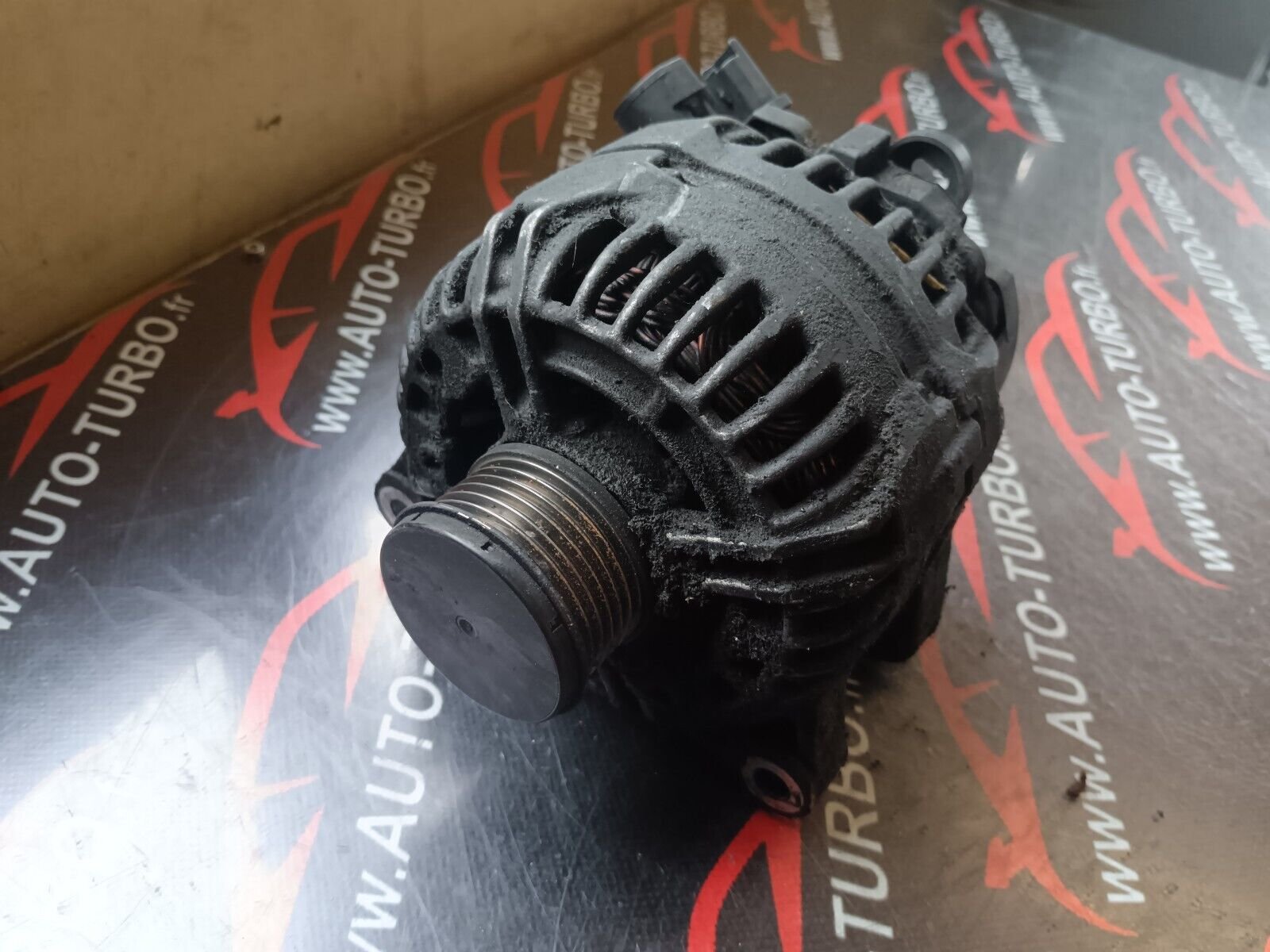 ALTERNATEUR CITROEN C4 PICASSO REFERENCE: 9646321880