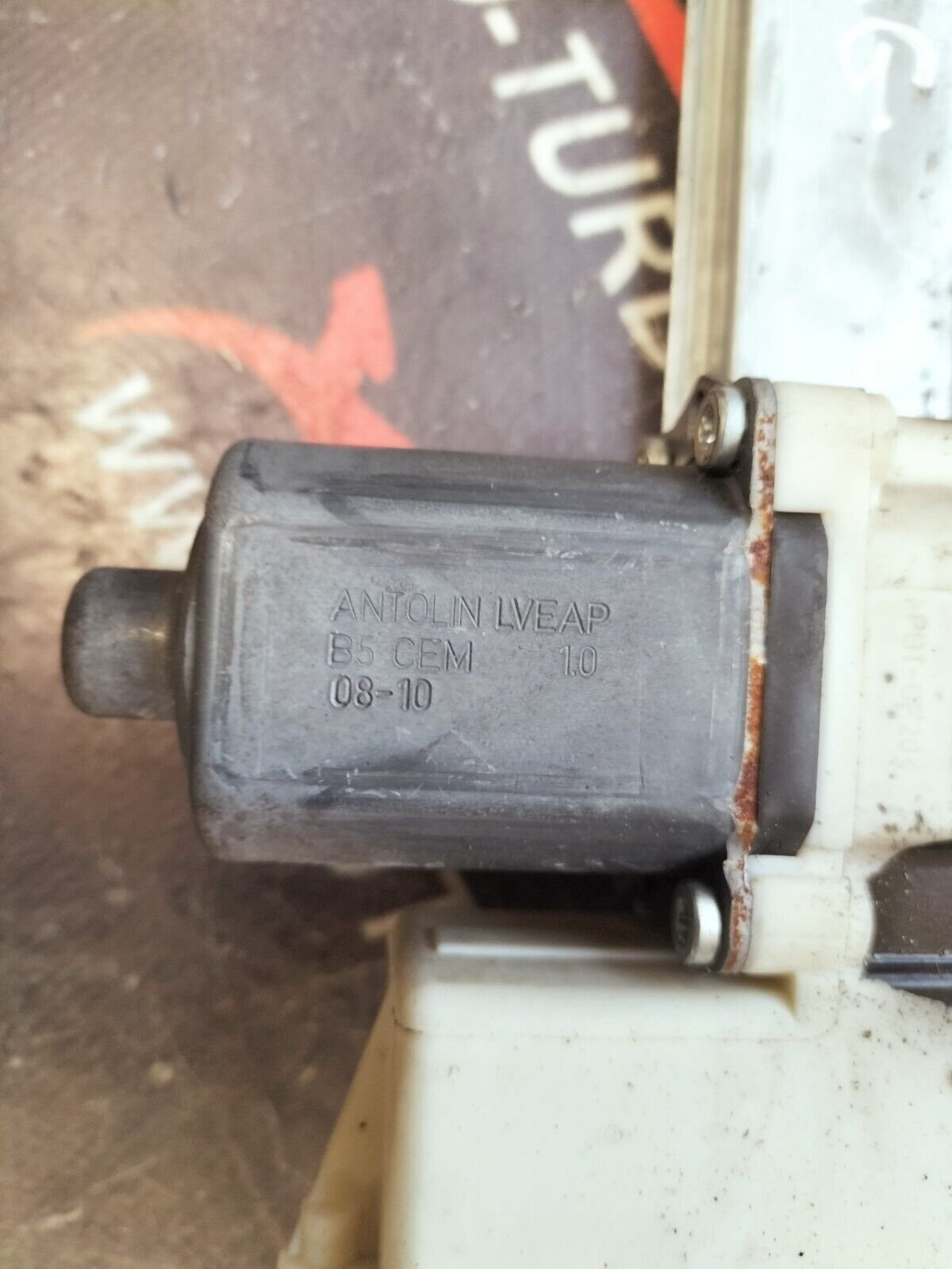 MECANISME LEVE VITRE ARRIERE GAUCHE CITROEN C4 9647444380 9223G9, 0130822239