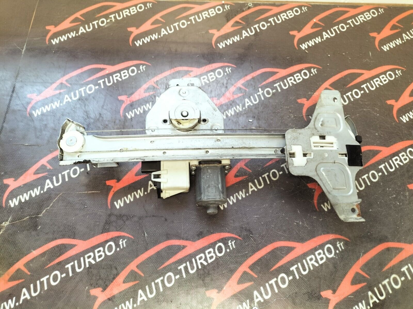 MECANISME LEVE VITRE ARRIERE GAUCHE CITROEN C4 9647444380 9223G9, 0130822239