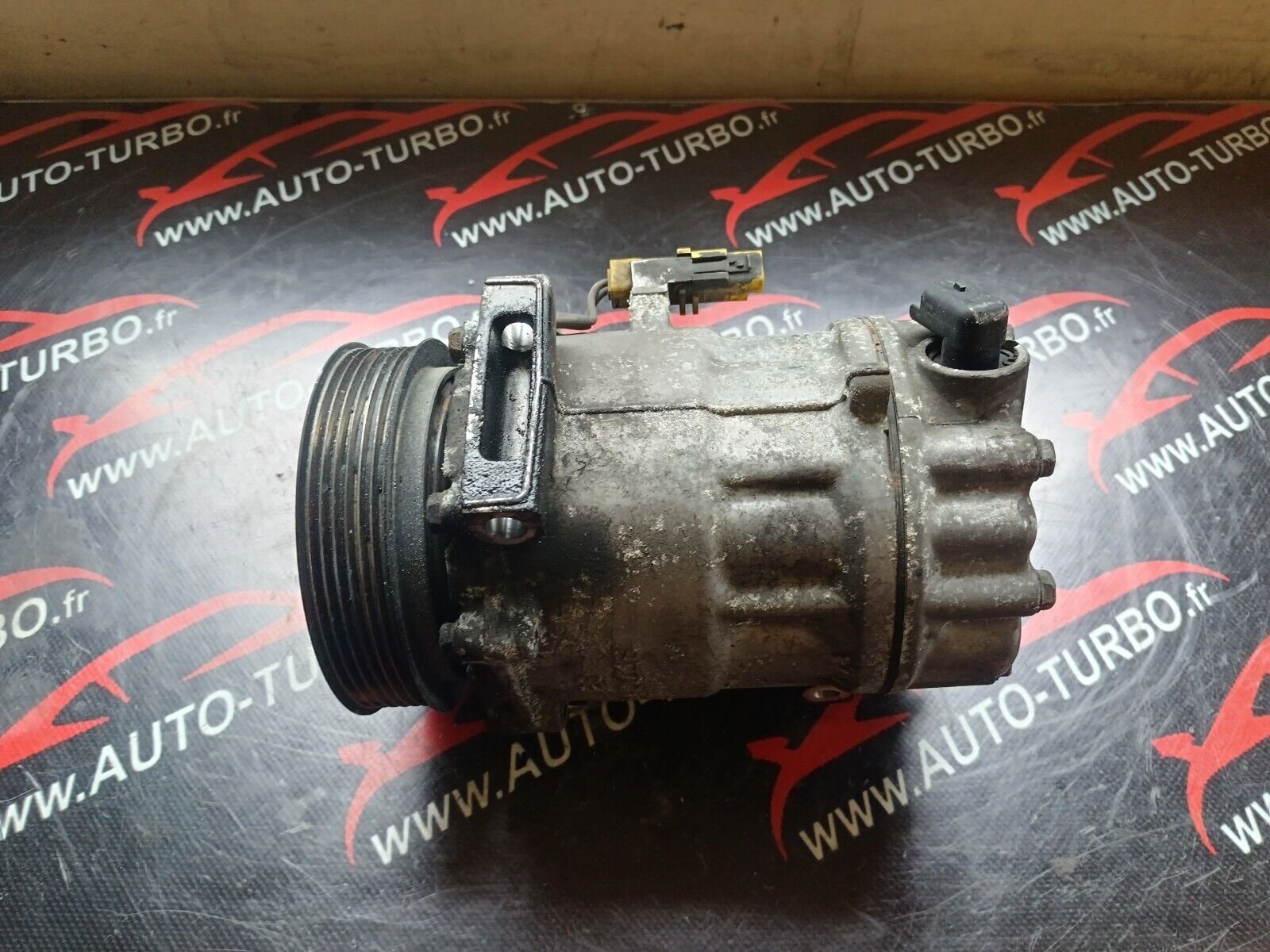 COMPRESSEUR CLIMATISATION  CITROEN C4 PICASSO REFERENCE: 9651911480