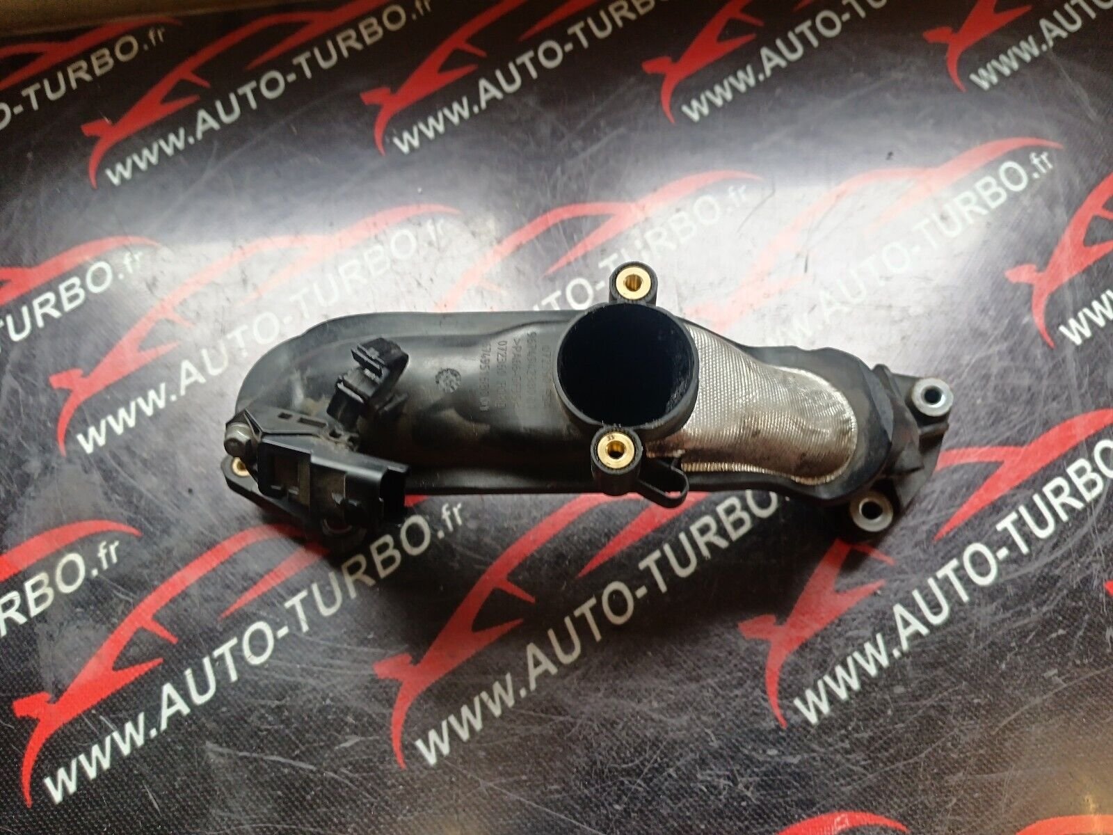 TUYAU TUBE PEUGEOT 2008 1.6eHDI REFERENCE: 9674951680