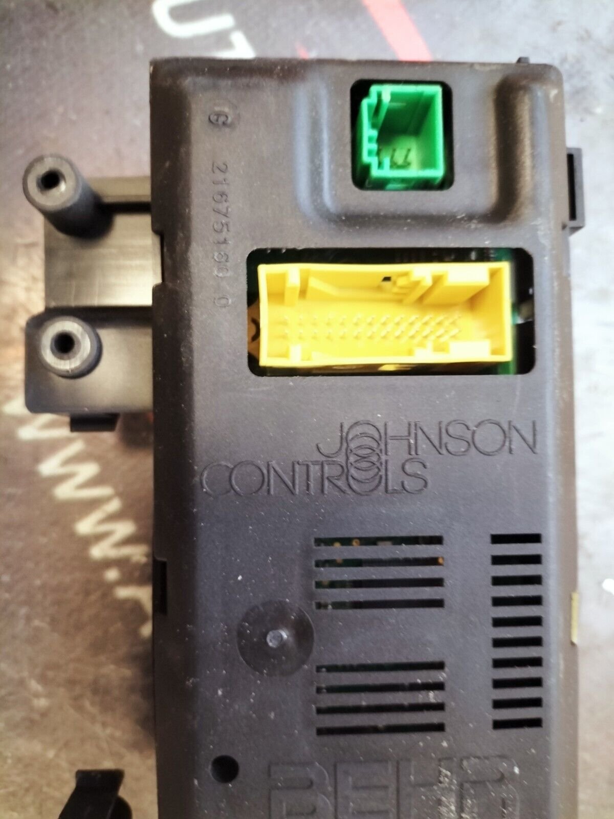 COMMANDES CHAUFFAGE CLIMATISATION CITROEN C4 9658084577