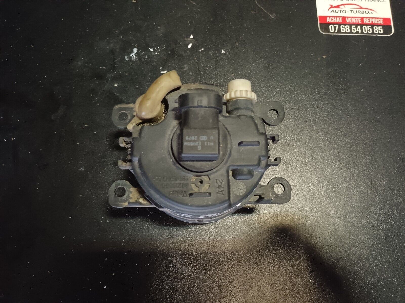 ANTIBROUILLARD AVANT DROIT CITROEN C4 PICASSO REFERENCE: 89210094