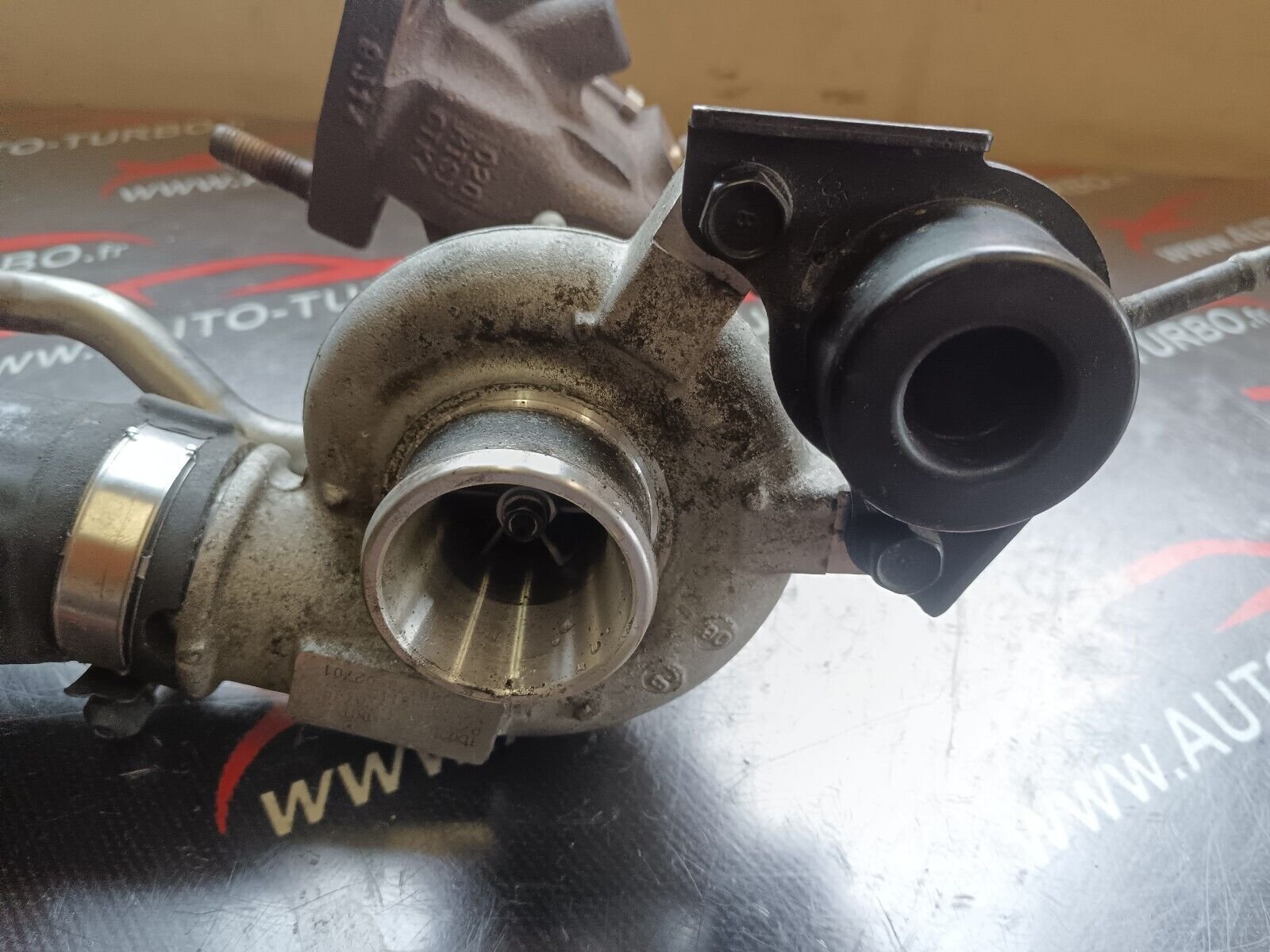 TURBOCOMPRESSEUR  HYUNDAI i30 1.6CRDI 90CH REFERENCE: 282012A730