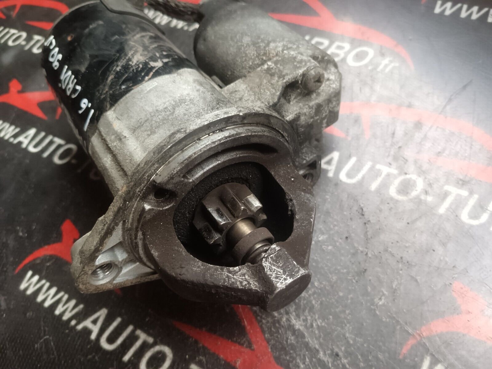 DEMARREUR HYUNDAI i30 REFERENCE: 1195925