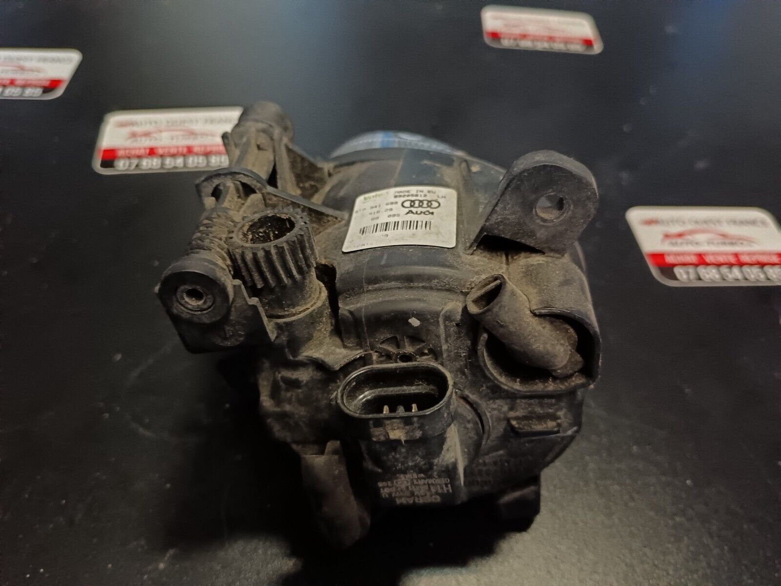 PHARE ANTIBROUILLARD AVANT GAUCHE AUDI A5 REFERENCE: 89073337