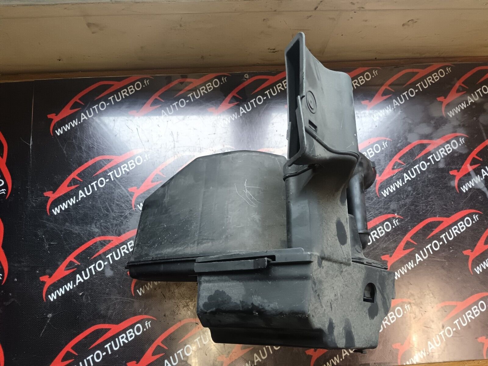 BOITIER FILTRE A AIR CITROEN C4 COUPE REFERENCE: 9656237880